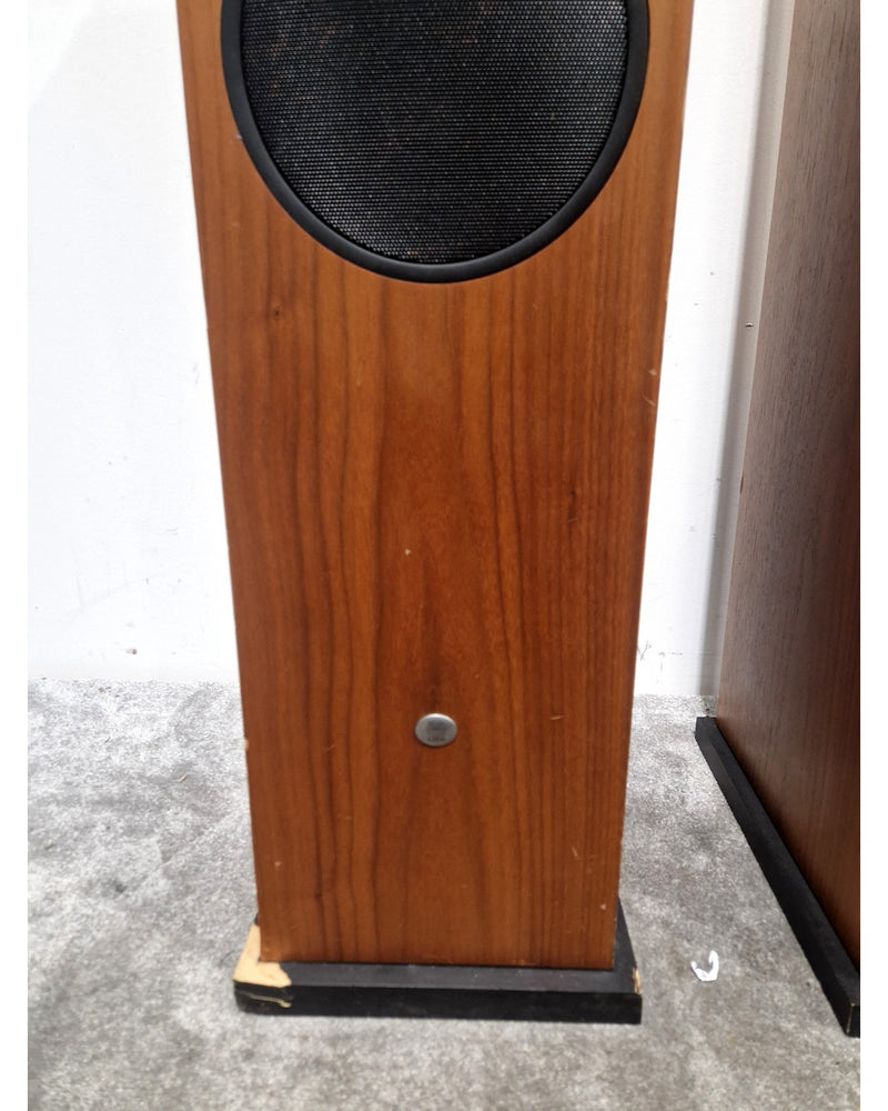 Linn Majik 140 - Hi-Fi Speakers Pair - Walnut - Good - image 12