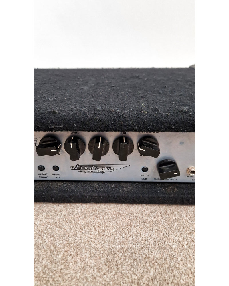 Ashdown MAG600H – Bass Amplifier Head - Refurbished - image 3