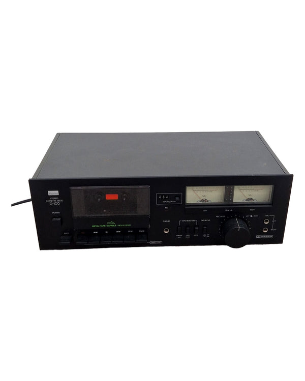 Sansui D100 - Cassette Deck - Spares or Repair