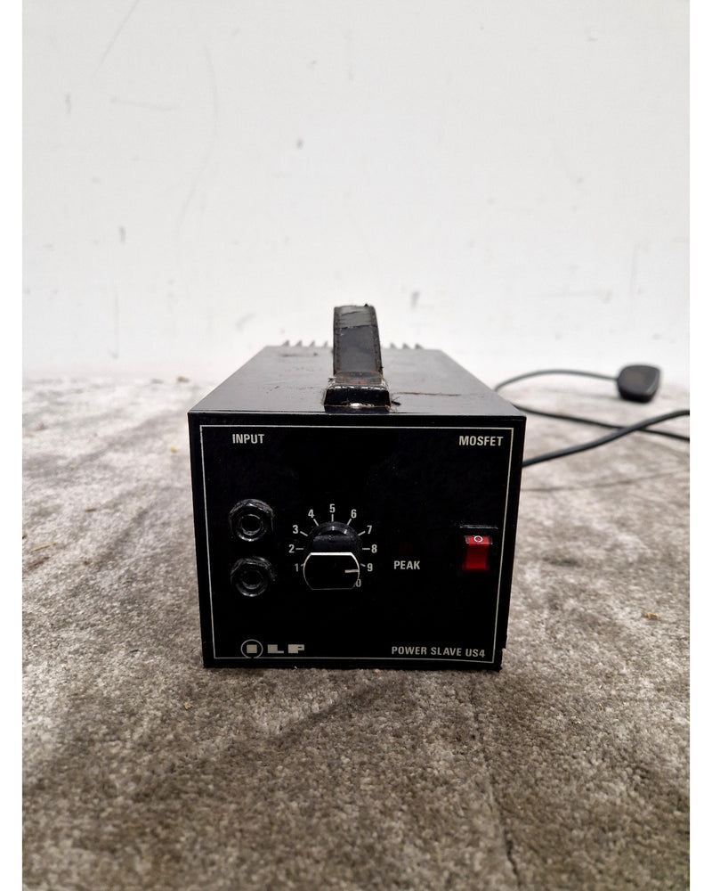 Power Slave US4 - Power Amplifier - Fair - image 13