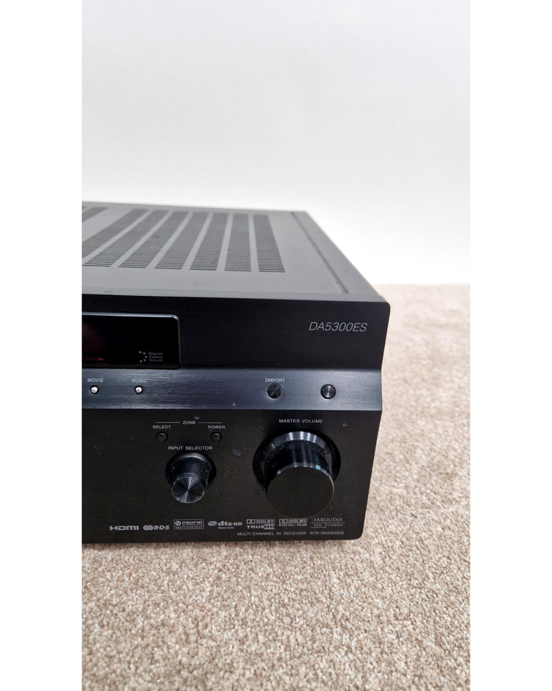 Sony STR-DA5300ES - Receiver - Very Good w/ remote_control - image 2
