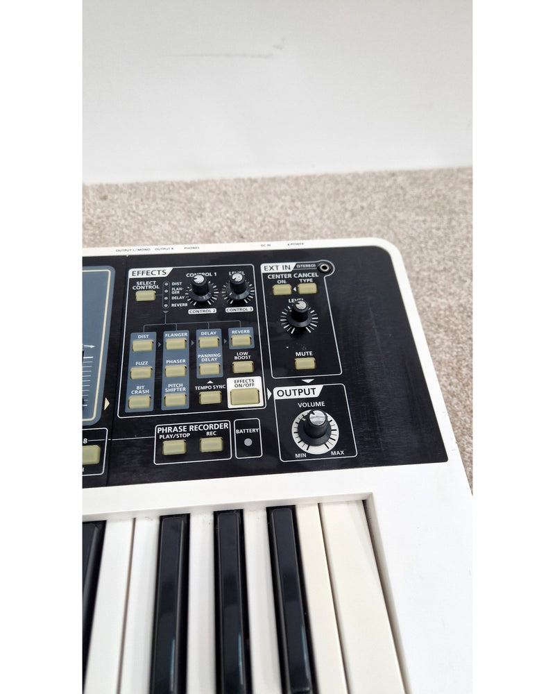 Roland Gaia SH-01 (Mk1) - Synthesizer Keyboards - Good w/ Power Supply - image 7