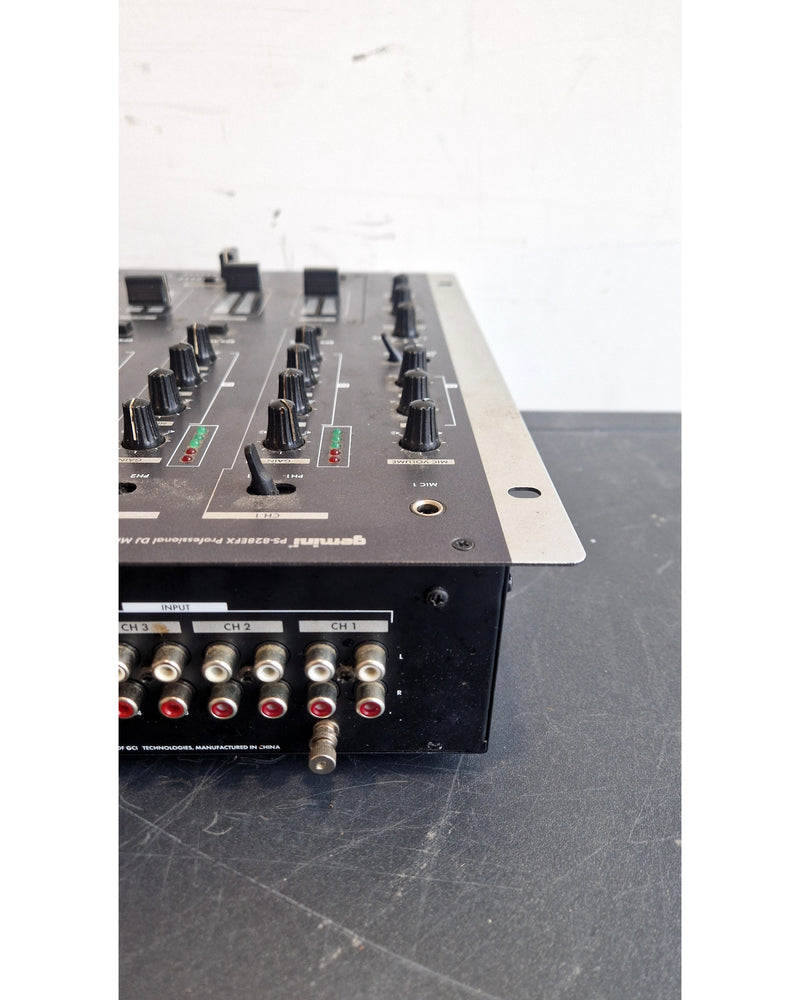 Gemini PS-828EFX - Mixer - Good w/ Original Box - image 13