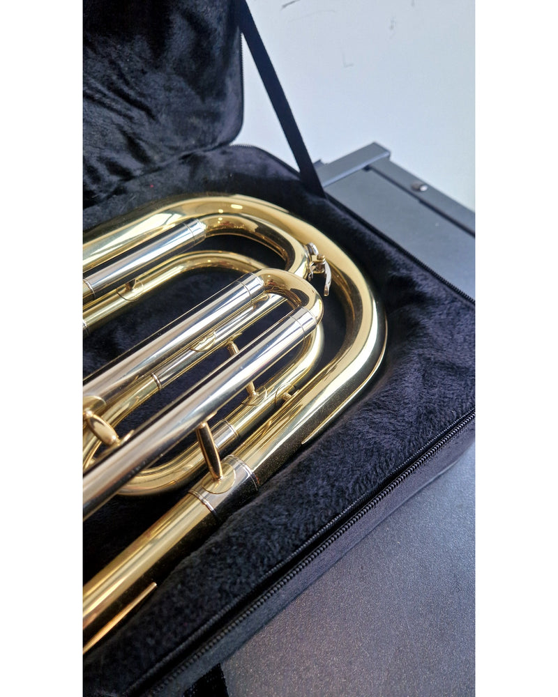 John Packer JP173 Baritone Horn - Brass Instruments - Poor - image 7