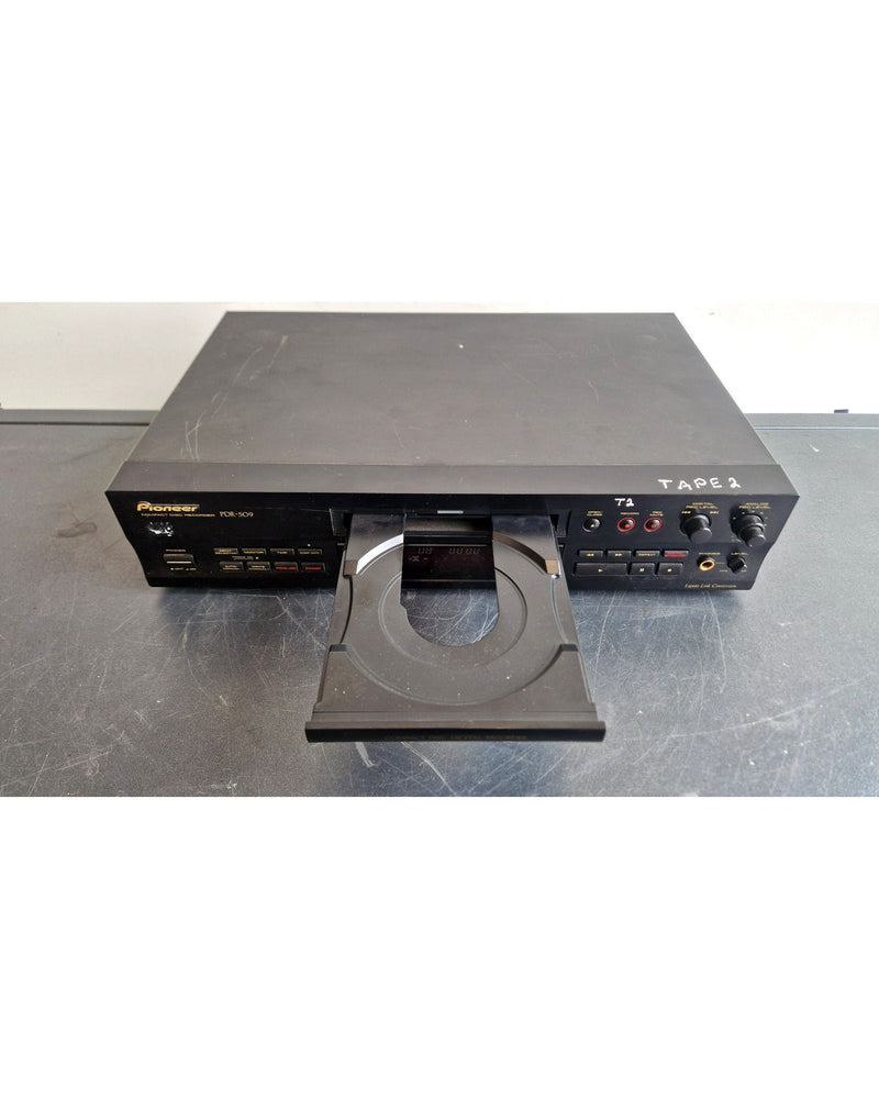 Pioneer PDR-509 - CD Player - Black - Good - image 17