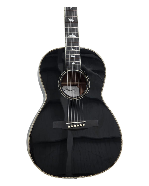 PRS Tonare P20 - Acoustic Guitar - Black - Like New w/ Original Box & Soft Case