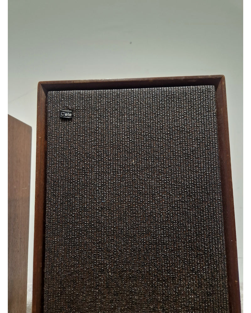 Celestion Ditton 15 - Hi-Fi Speakers - Pair - Wood Veneer - Fair - image 10