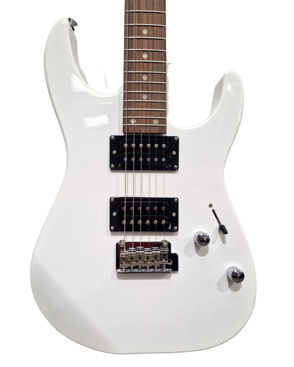 Eastcoast HM1 - Electric Guitar - White - Like New w/ Original Box