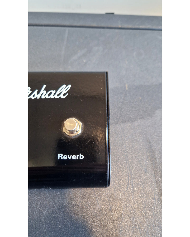 Marshall - Footswitch - Black - Excellent - image 2