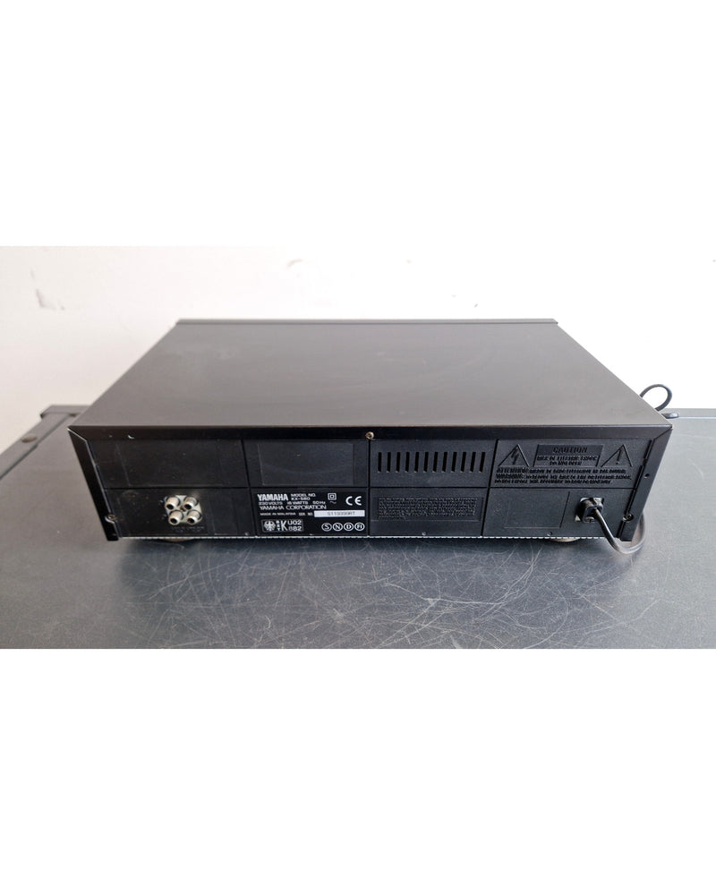 Yamaha KX-580 Special Edition - Cassette Deck - Good - image 11