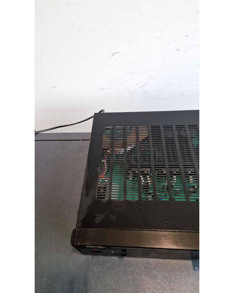 Rotel RA-935BX - Hi-Fi Amplifier - Black - Good - image 5