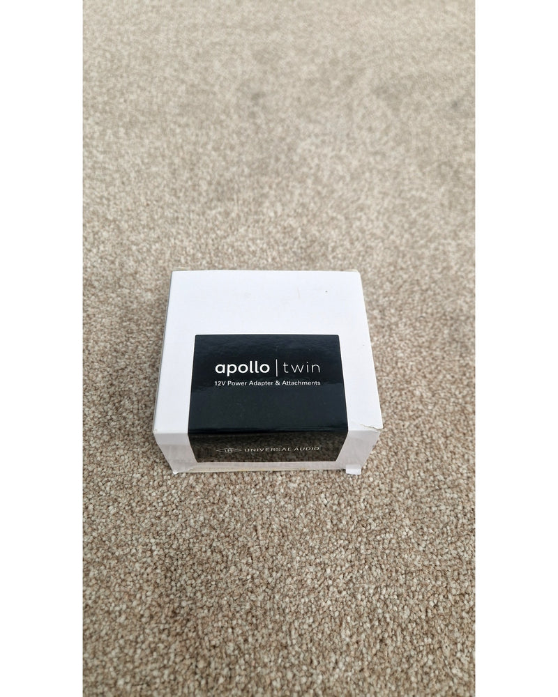 Universal Apollo Twin mkII DUO - Audio Interface - Excellent w/ Original Box - image 12