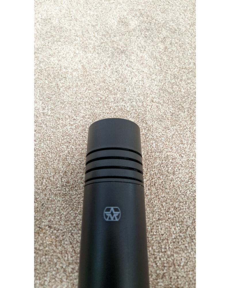 Aston Stealth - Microphones - Black - Fair w/ Original Box - image 3