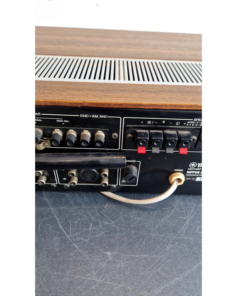 Yamaha CR-200E - Receivers - Refurbished - image 14