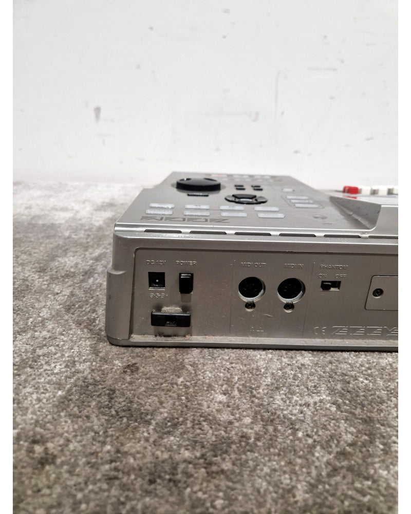 Zoom MRS-802 - MultiTrak Recording Studio - Good - image 4