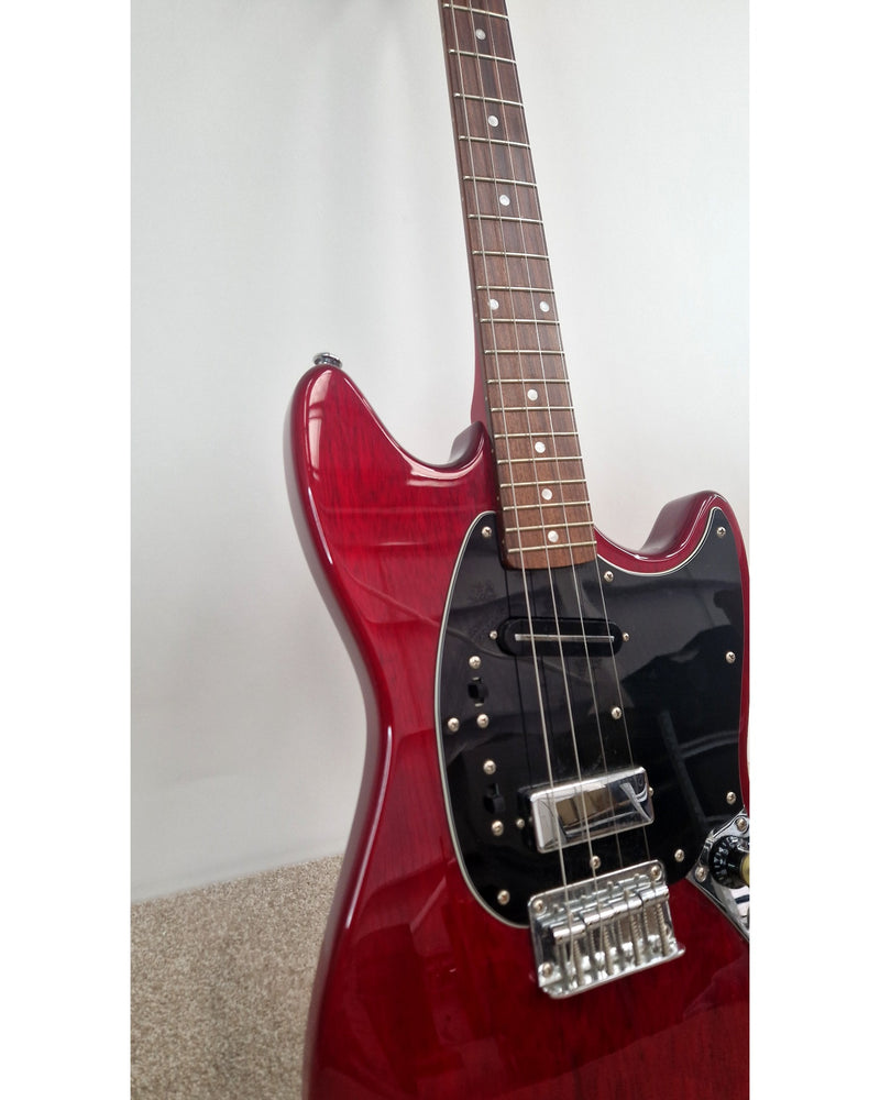 Eastwood Warren Ellis Tenor Cherry - Very Good - image 5