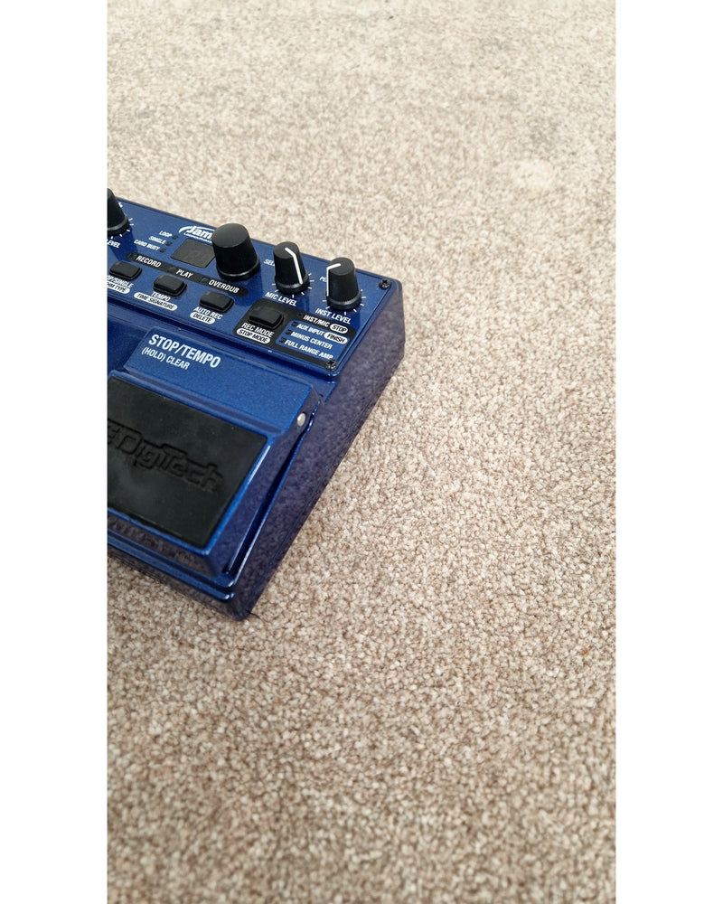DigiTech JamMan - Multi-Effects Pedals - Excellent w/ Original Box & power supply - image 9