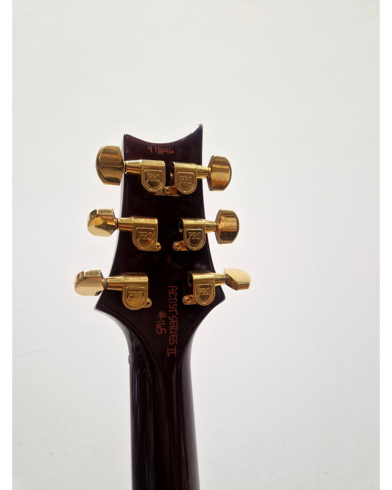 PRS Artist Series II #165 - Electric Guitar - Very Good w/ Hard Case and Professional Setup - image 10