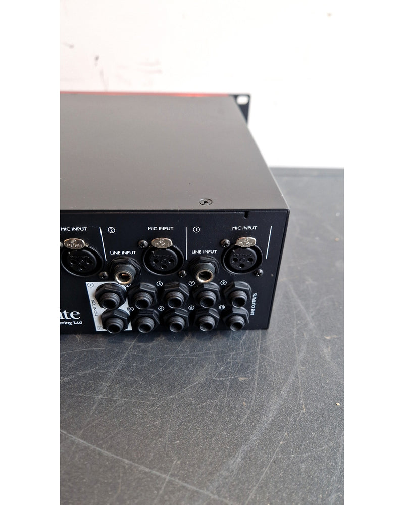 Focusrite Clarett 8PreX - Audio Interface - Excellent - image 13