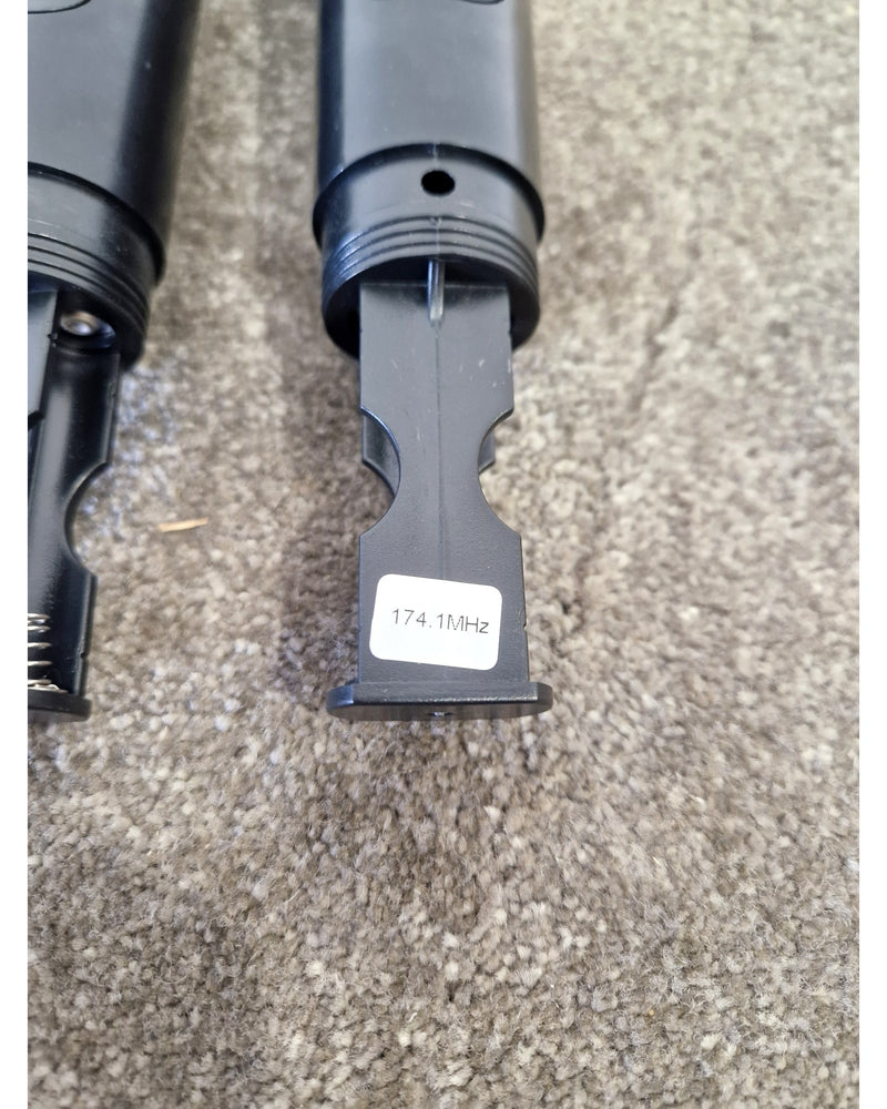 2 Unbranded Microphones - Microphone - Excellent - image 6