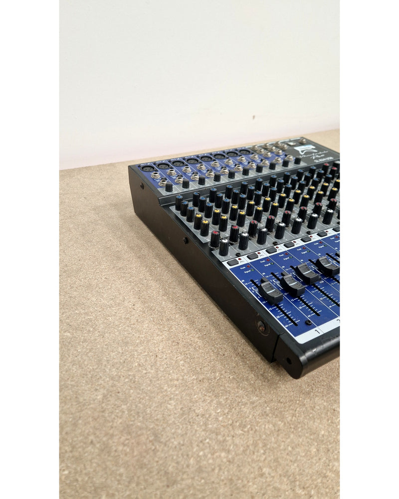 Wharfedale Pro SL 824 USB - Mixer - Fair - image 13