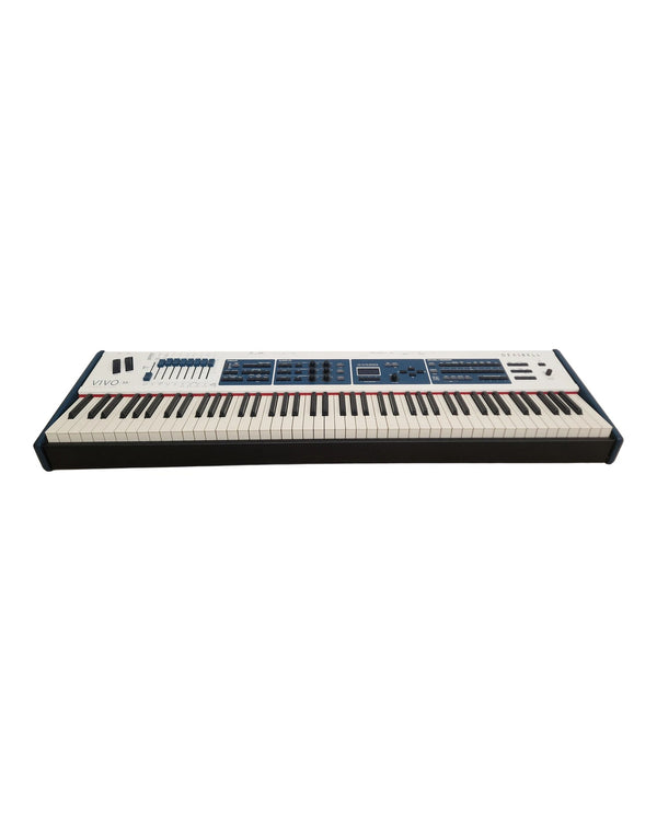 Dexibell VIVO S9 - Digital Piano - White - Like New w/ Power Supply, Original Box, Manuals