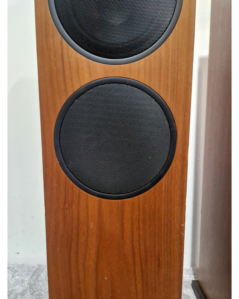 Linn Majik 140 - Hi-Fi Speakers Pair - Walnut - Good - image 10