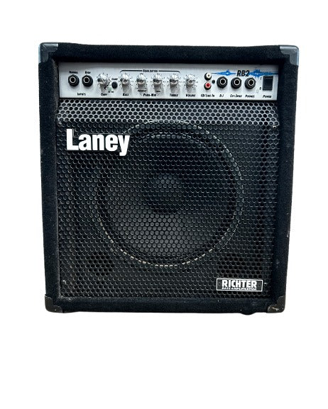 Laney RB2 - Bass Amplifiers - Spares or Repair - image 1