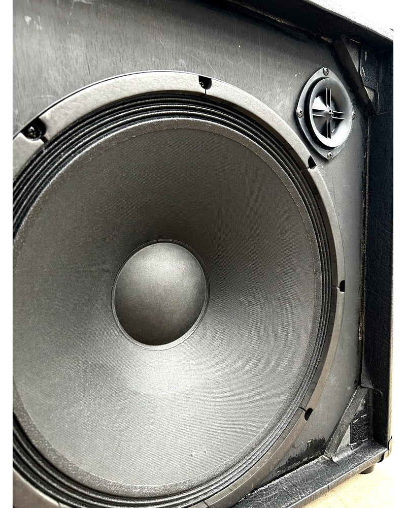 Ashdown RM 115T - Bass Amplifier - Good - image 7