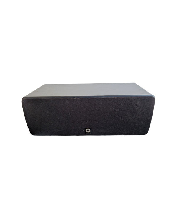 Q Acoustics 1000i - Centre Channel Speaker - Black – Centre Channel Speaker - Fair