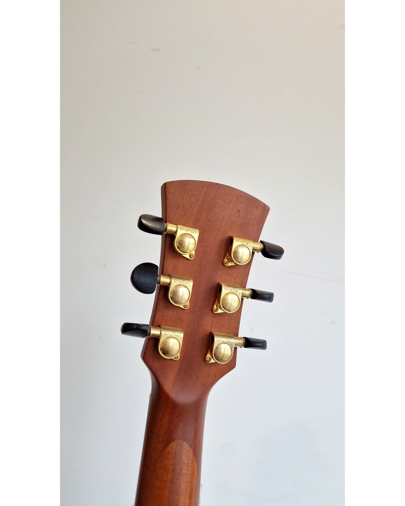 Faith Venus Hi Gloss - Acoustic Guitars - Natural - Refurbished w/ Hard Case - image 11