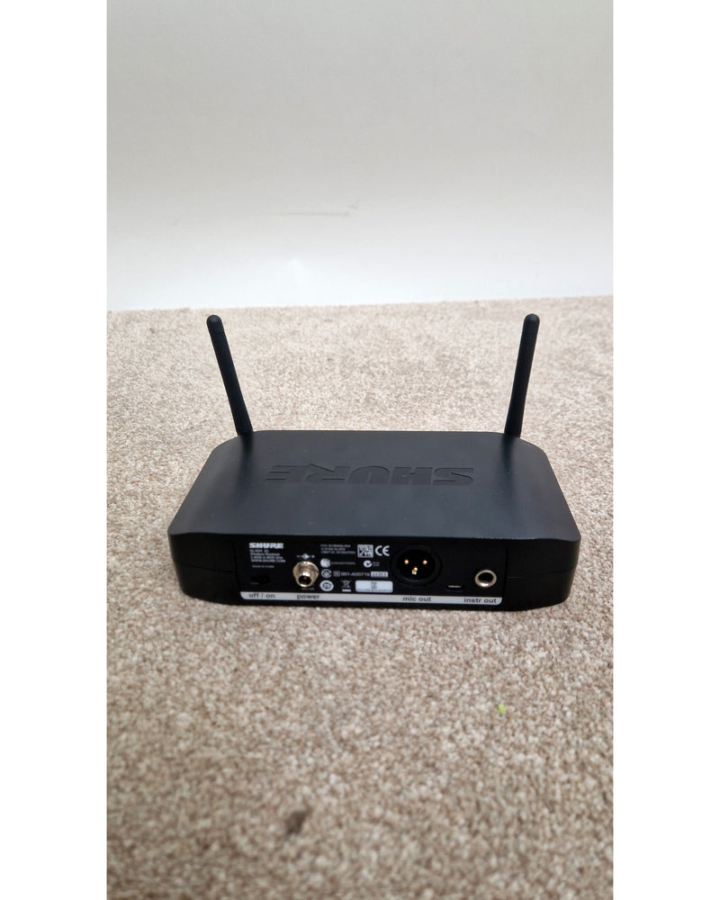 Shure GLXD4 Z2 Beta8A - Excellent w/ Soft Case - image 14