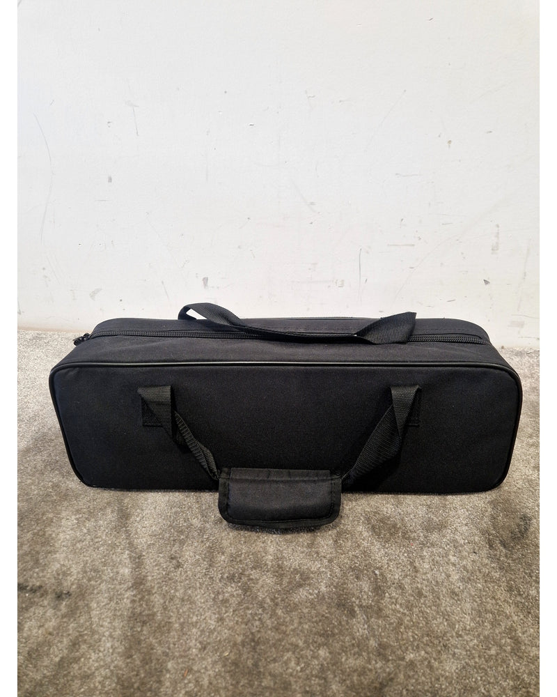 Tourtech - Pedal Board and Carry Bag - Black - Excellent - image 9