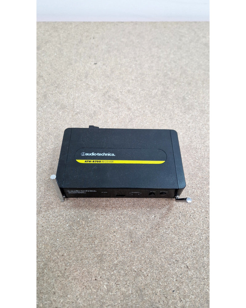Audio-Technica ATW-R700 - Microphone System - Excellent w/ microphone - image 5