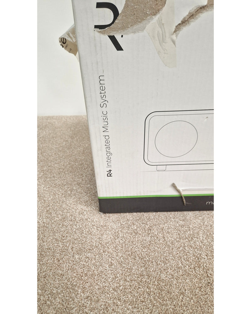 Ruark R4 Mk3 - Hi-Fi - Walnut - Excellent w/ Original Box - image 6