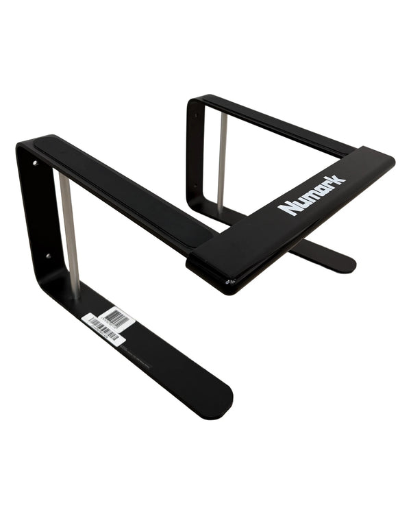 Numark - Laptop Stand - Black - Excellent