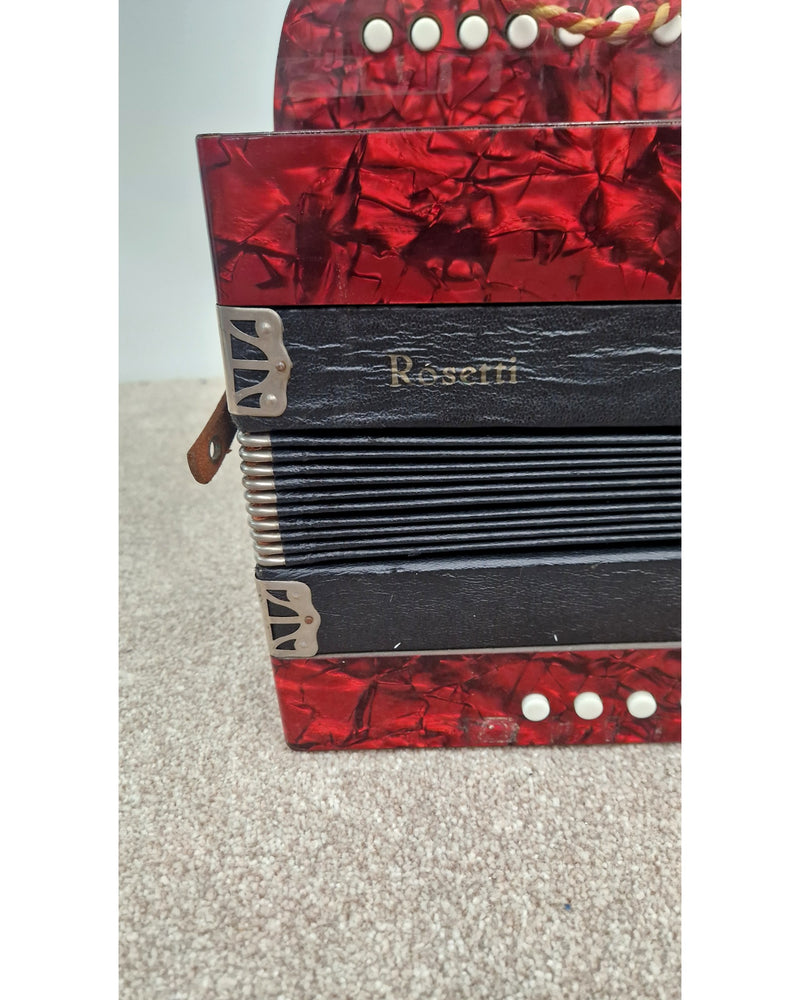 Rosetti Rambler - Accordion - Good - image 3