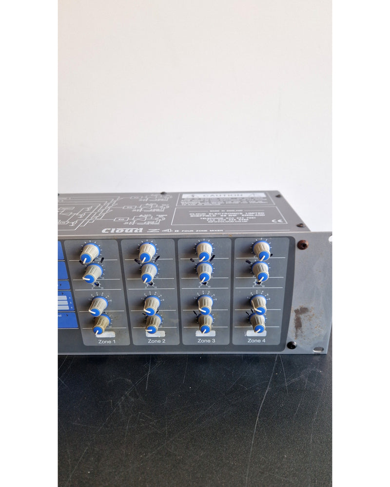 Cloud Z4II - Mixer - Good - image 10