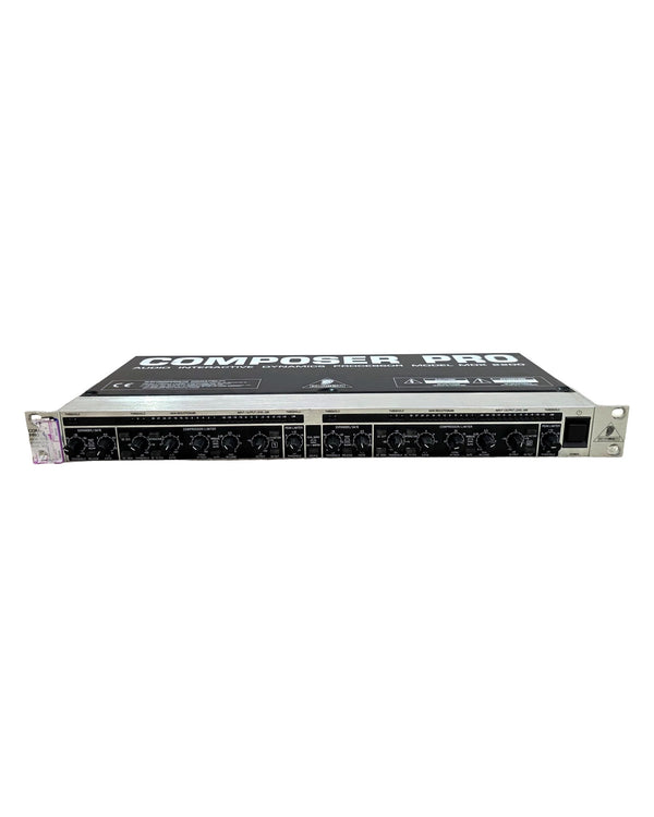 Behringer Composer Pro MDX2200 - Rack Effects - Good
