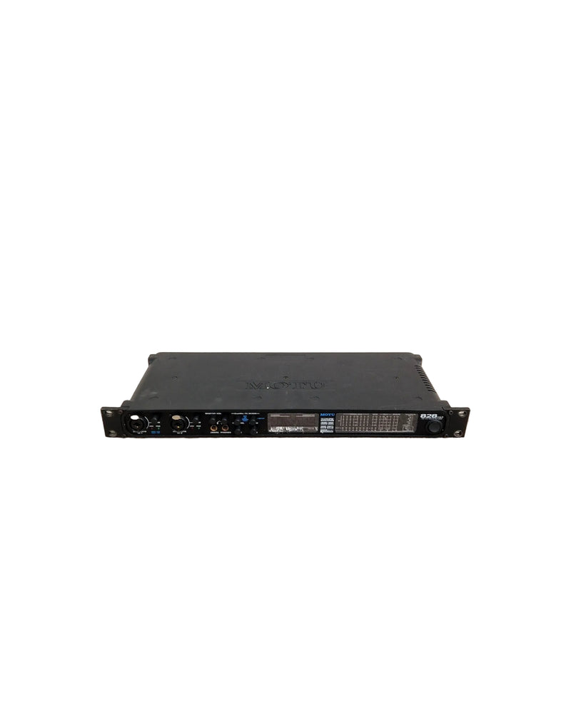 MOTU 828mk3H - Fair - image 1
