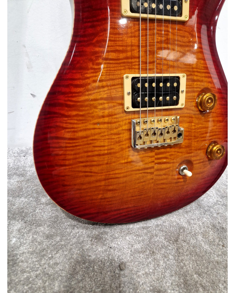 PRS Artist Series II #165 - Electric Guitar - Very Good w/ Hard Case and Professional Setup - image 13