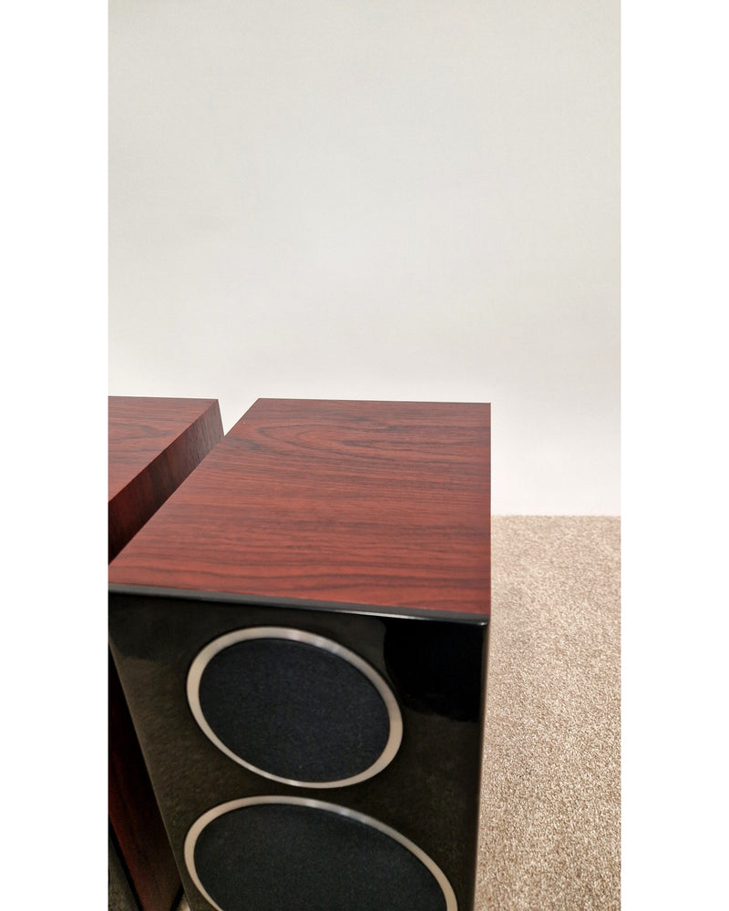 Wharfedale Diamond 225 - Hi-Fi Speaker - Walnut - Excellent w/ Original Box - image 4