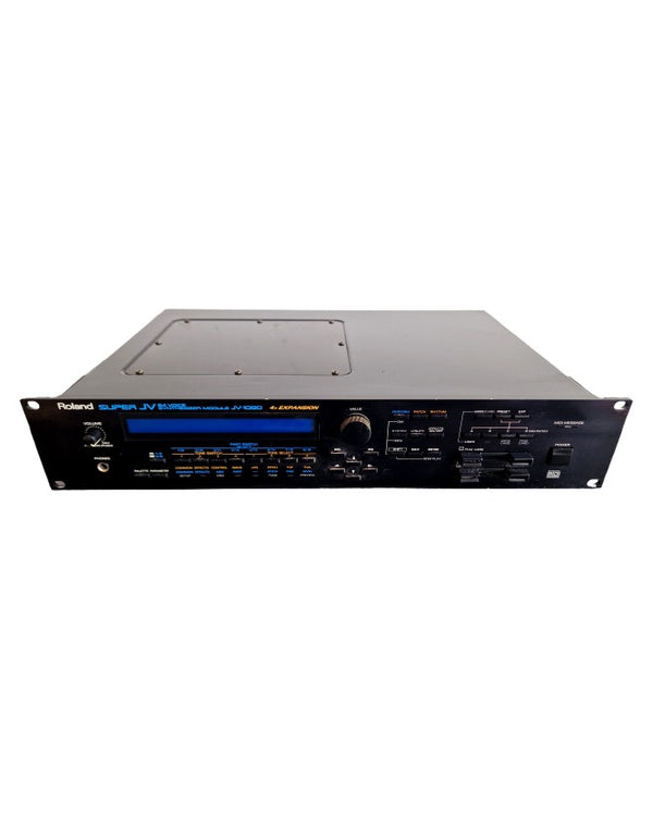 Roland Super JV 1080 - Synthesizer Module - Excellent