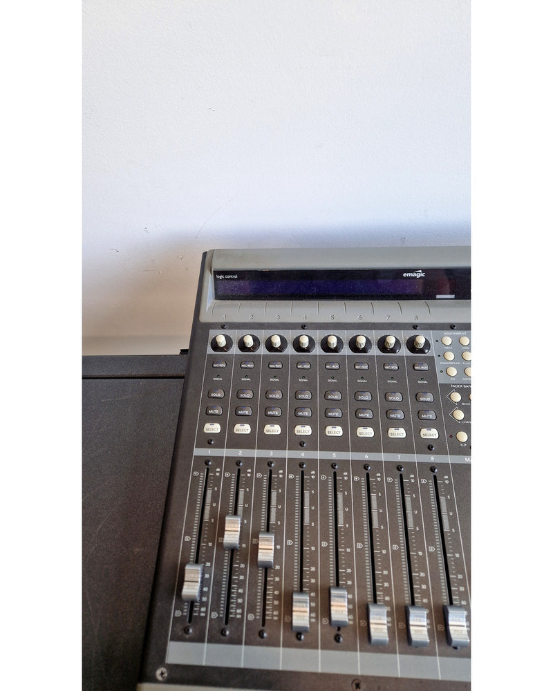Emagic/Apple/Mackie Logic Control - Automation Controller - Spares Or Repair - image 9