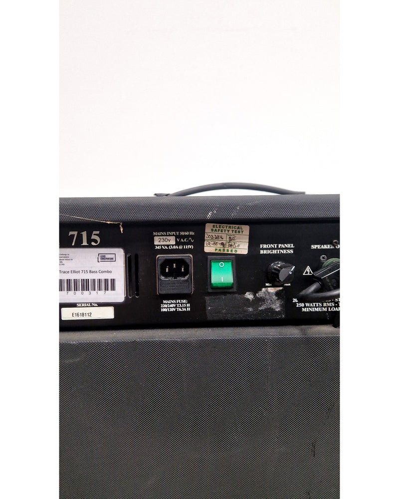 Trace Elliot 715X - Bass Amplifier - Spares or Repairs - image 14