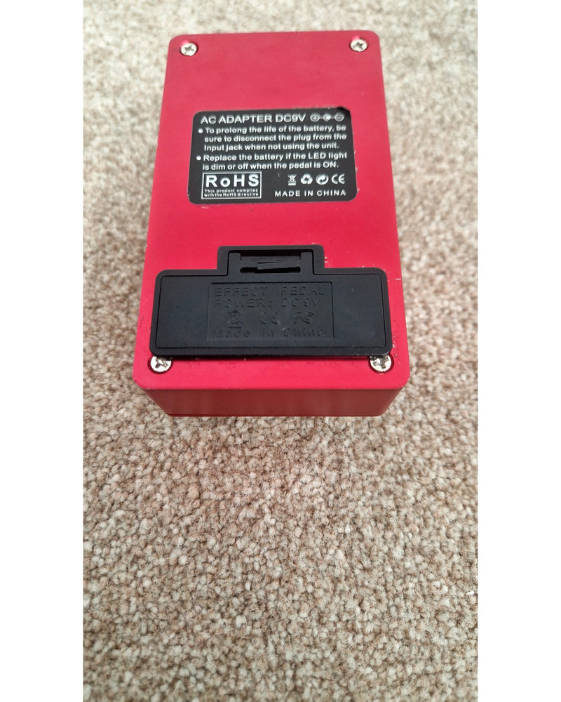 Tomsline Signature Vintage Overdrive - Excellent - image 10