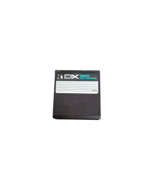 Yamaha Dx7 data cartridges - Very Good - image 1