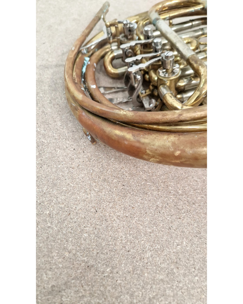 Anborg Como - Trumpets & Cornets - Fair w/ Hard Case - image 11