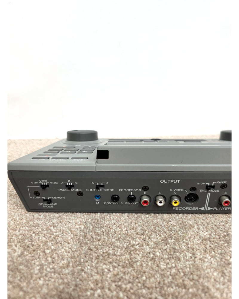 Sony RM-E700 - Media - Like New w/ Original Box & Manuals - image 5