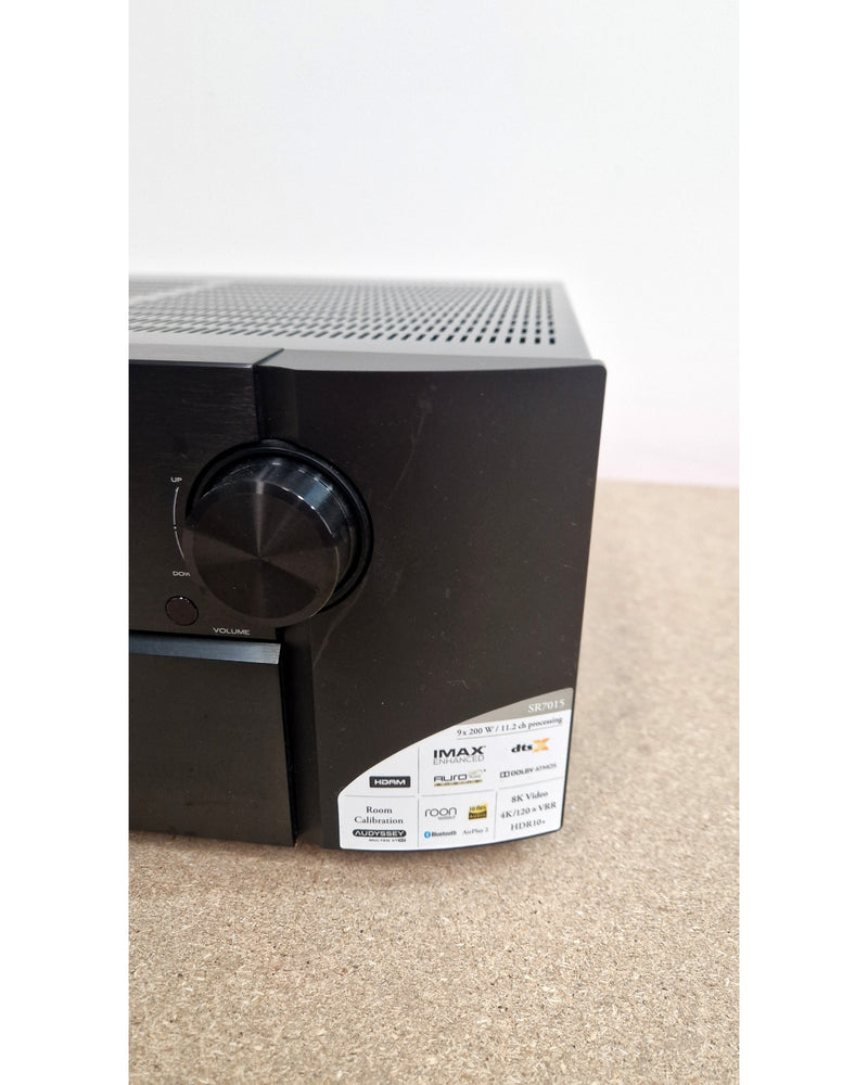 Marantz SR7015 - Receiver - Black - Like New w/ Original Box - image 5